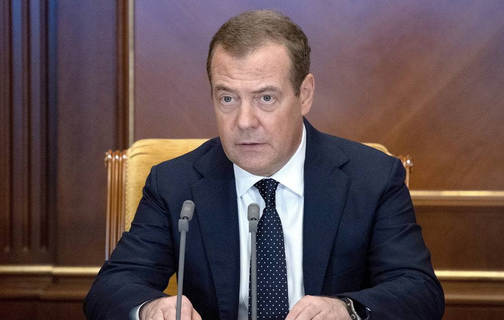 Most Georgians want to live in harmony with Russia, Medvedev claims The politician pointed out that 'Russophobes in Georgia' still hope for revenge, but that they 'constantly encounter resistance from fellow citizens who are not interested in elevating hatred of Russia to the…