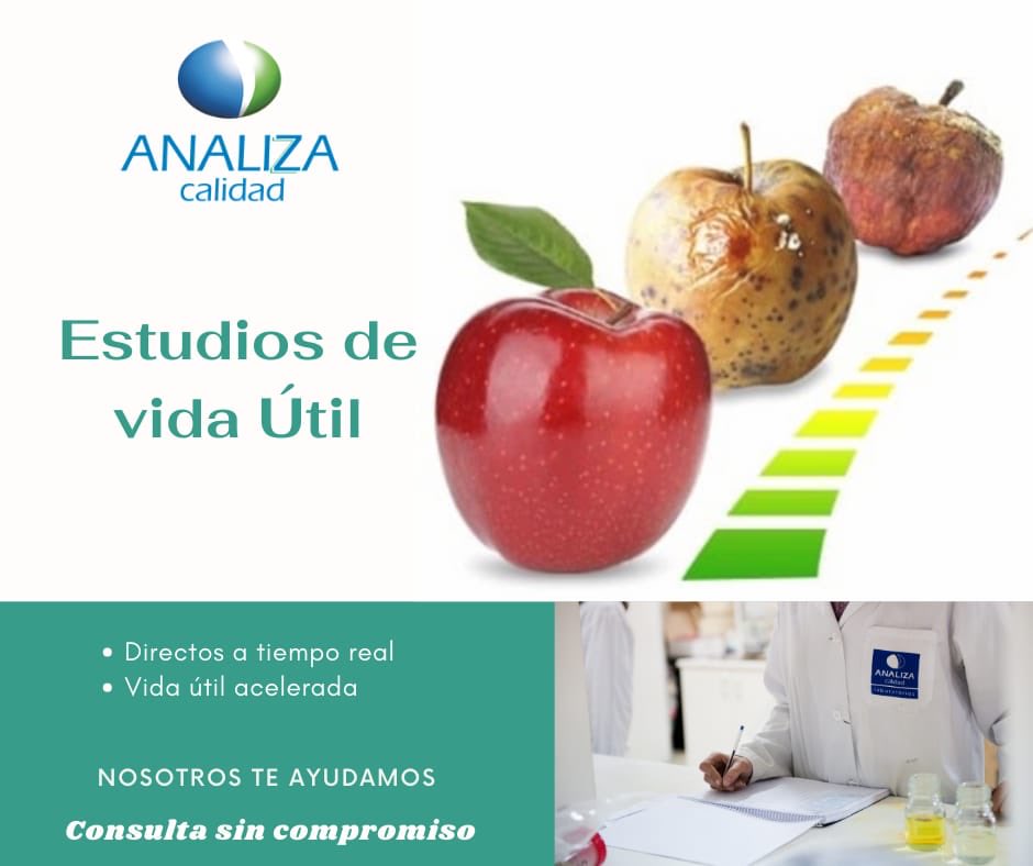 LuisMGallego's tweet photo. Análisis de #VidaUtil en #Alimentos y #Piensos
Verifica la fecha de #caducidad y consumo #preferente de tus productos
Estudios de #Desafío, #ChallengeTest, Estudios de Vida #Acelerado,
#ParaNuestrosClientes
GRUPO ANALIZA CALIDAD https://t.co/KnuJJ7x1VK