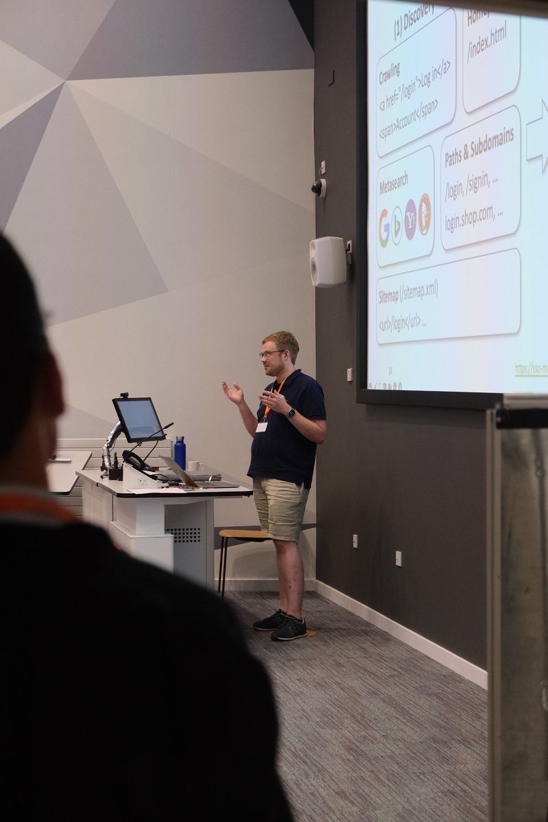 OAuth Security Workshop tweet media