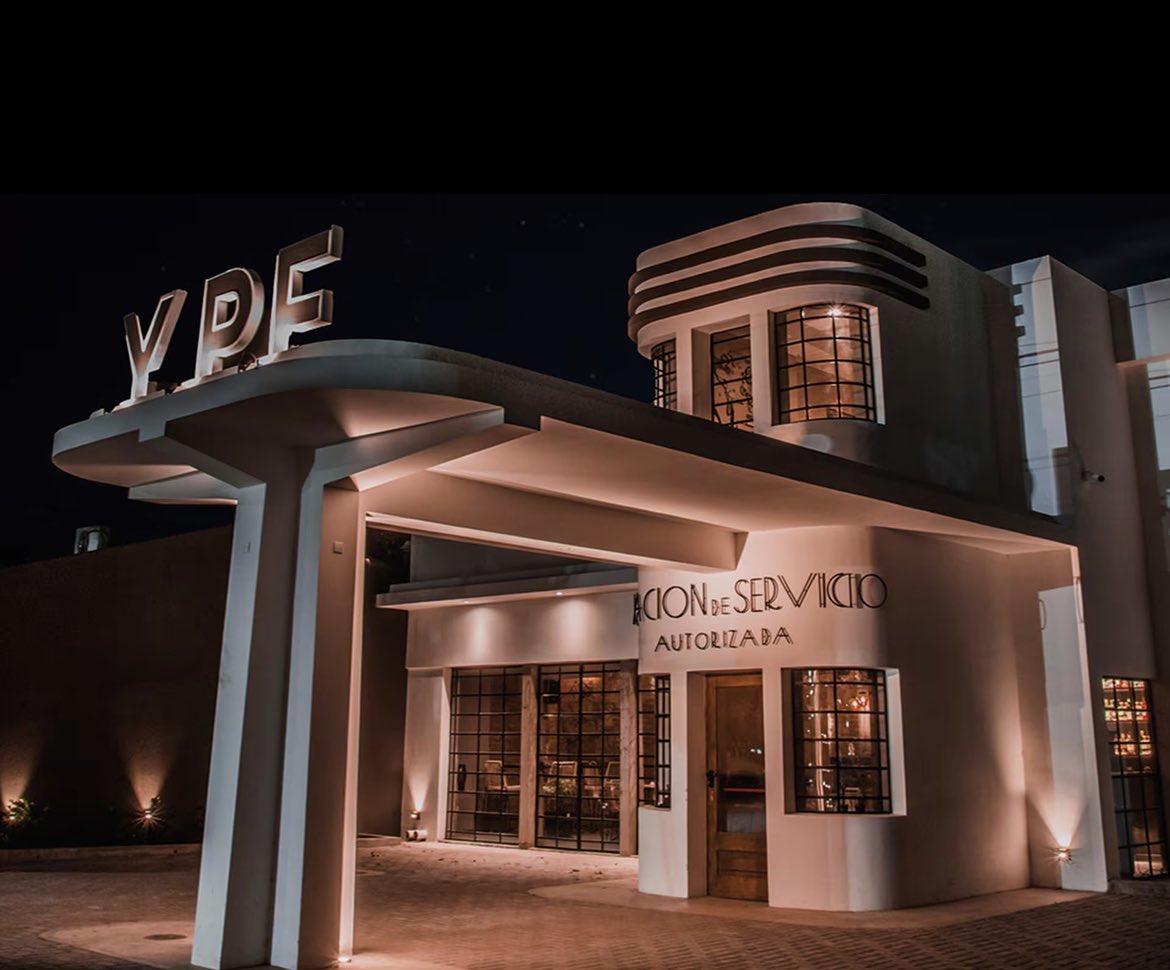DFreijido's tweet photo. YPF
#transformación #restauración #YPF  #arquitectura #artdeco #cambiodeuso #bar https://t.co/MBEkoOMD3j