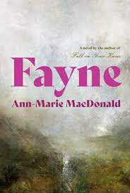 ‘I do not wish to be a woman.’ ‘My dear. I’m afraid we none of us has the choice.’ ‘I do not wish to be a lady, then.’ ‘I cannot blame you’ #ArtsCouncilSupported @TrampPress have published Ann-Marie MacDonalds Queer Coming-of-age Novel Fayne #ReadWithAC tramppress.com/tramp-press-to…