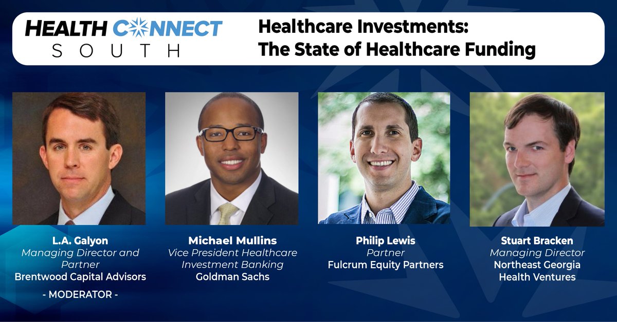 Stuart Bracken (@stuartbracken2) on Twitter photo Looking forward to a great panel at <a href="/HCSconnect/">Health Connect South</a> . If you have not gotten your tickets, I would recommend soon as the entire day is must attend and tickets will sell out! Looking forward to a great panel at <a href="/HCSconnect/">Health Connect South</a> . If you have not gotten your tickets, I would recommend soon as the entire day is must attend and tickets will sell out!