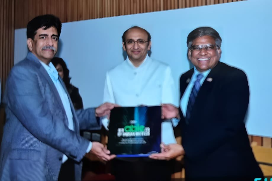 President@ABLEIndia (@able_president) on Twitter photo We had a session on ‘Collaborative opportunities for investment and innovation in the Biomanufacturing sector’ <a href="/DBT_inStem/">iBRIC-inStem</a> Bengaluru with <a href="/rajesh_gokhale/">Rajesh Gokhale</a> & <a href="/DrPanch/">Dr. Sethuraman (Panch) Panchanathan</a> along with Biotech leaders. It was an interactive session with ideas on way forward <a href="/able_indiabio/">ABLE</a> <a href="/kiranshaw/">Kiran Mazumdar-Shaw</a> We had a session on ‘Collaborative opportunities for investment and innovation in the Biomanufacturing sector’ <a href="/DBT_inStem/">iBRIC-inStem</a> Bengaluru with <a href="/rajesh_gokhale/">Rajesh Gokhale</a> & <a href="/DrPanch/">Dr. Sethuraman (Panch) Panchanathan</a> along with Biotech leaders. It was an interactive session with ideas on way forward <a href="/able_indiabio/">ABLE</a> <a href="/kiranshaw/">Kiran Mazumdar-Shaw</a>