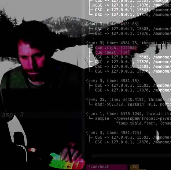 'Live coding’ a l’Escola per l'Art i la Cultura de <a href="/Tortosa/">Ajuntament de Tortosa</a>  <a href="/Dipta_cat/">Diputació de Tarragona</a>: dos mestres de la 'computer music' i de l'electrònica algorítmica mitjançant l’escriptura de codi font ens visiten aquest DV. 25/8: QBRNTHSS <a href="/rcasamajo/">rogerio.casamajo</a> (18:30h) i <a href="/samaaron/">Sam Aaron (@samaaron.bsky.social)</a> (19 h).

🎟️Activitats gratuïtes!