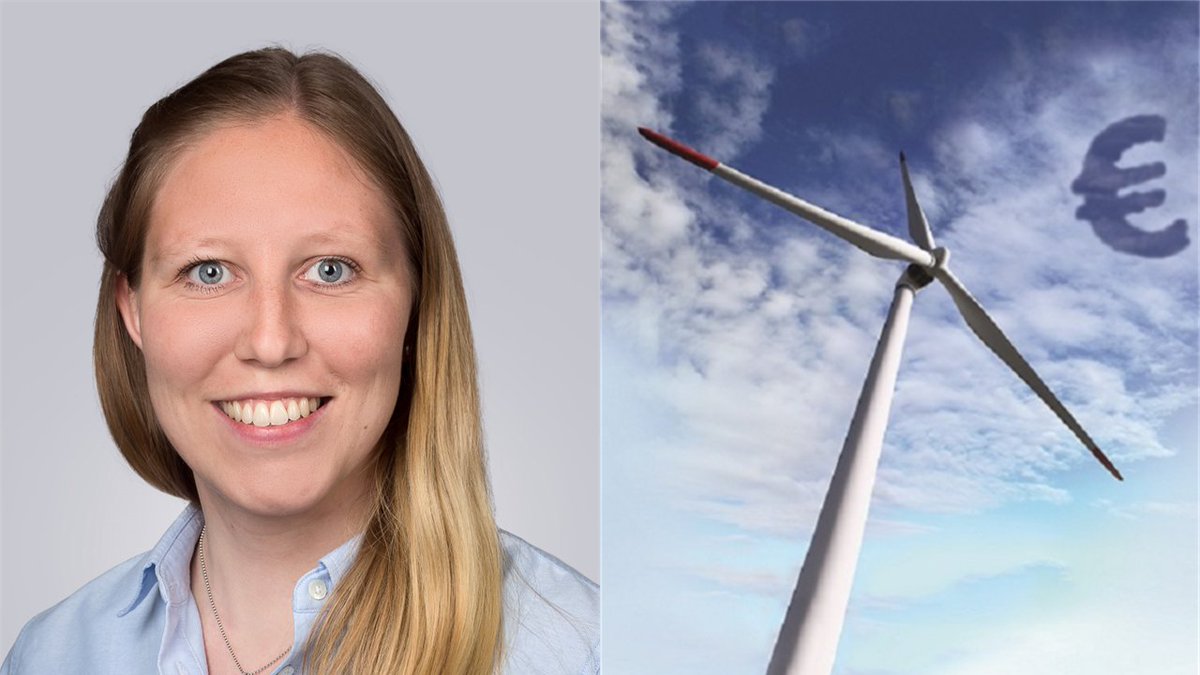 Während der Onshore-#Windenergie-Konferenz #windWERT am 29.08.2023 spricht Philine Podein von der anemos Ges. f. Umweltmeteorologie mbH über das TR 10-Verfahren zur Bestimmung des Standortertrags von WEA. ee-sh.de/de/shop/produk… #EEG2017 #Erneuerbareenergien #womenintech