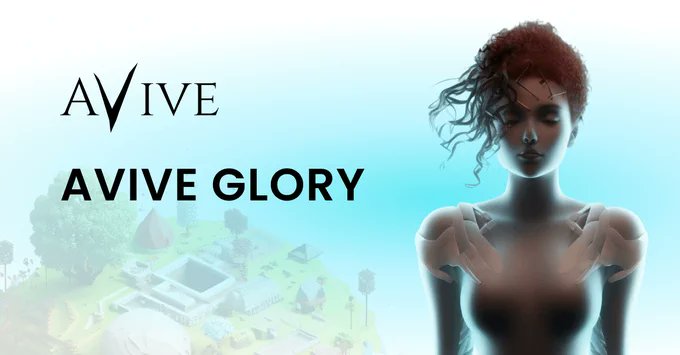 🔮 It's time for a new adventure! #Avive team is hard at work crafting exciting innovations to bring you the best possible experience

👉 During this phase of development, #AviveGlory applications will be closed

🔥 Stay connected for updates on our evolving ecosystem