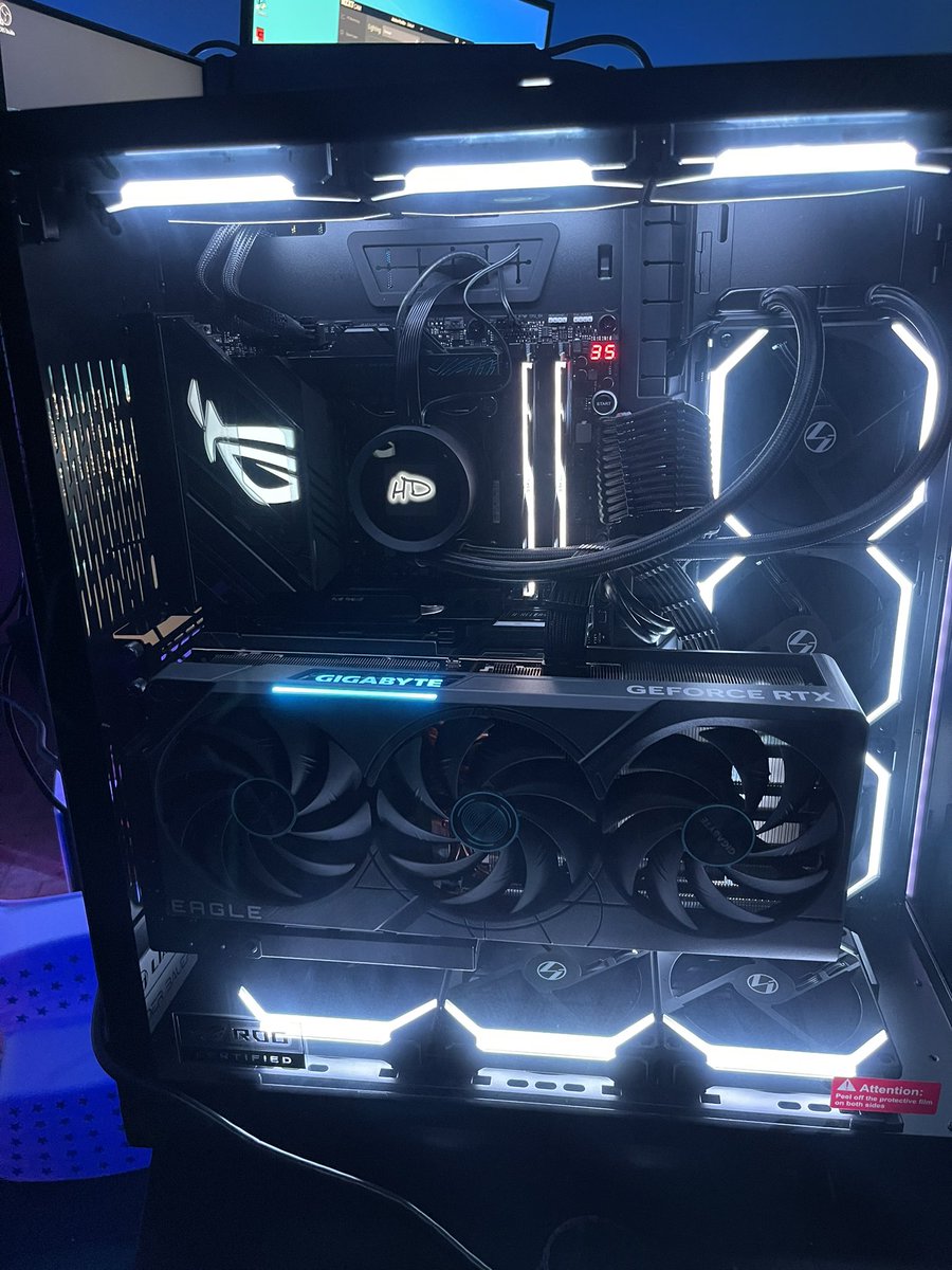 New PC who dis?