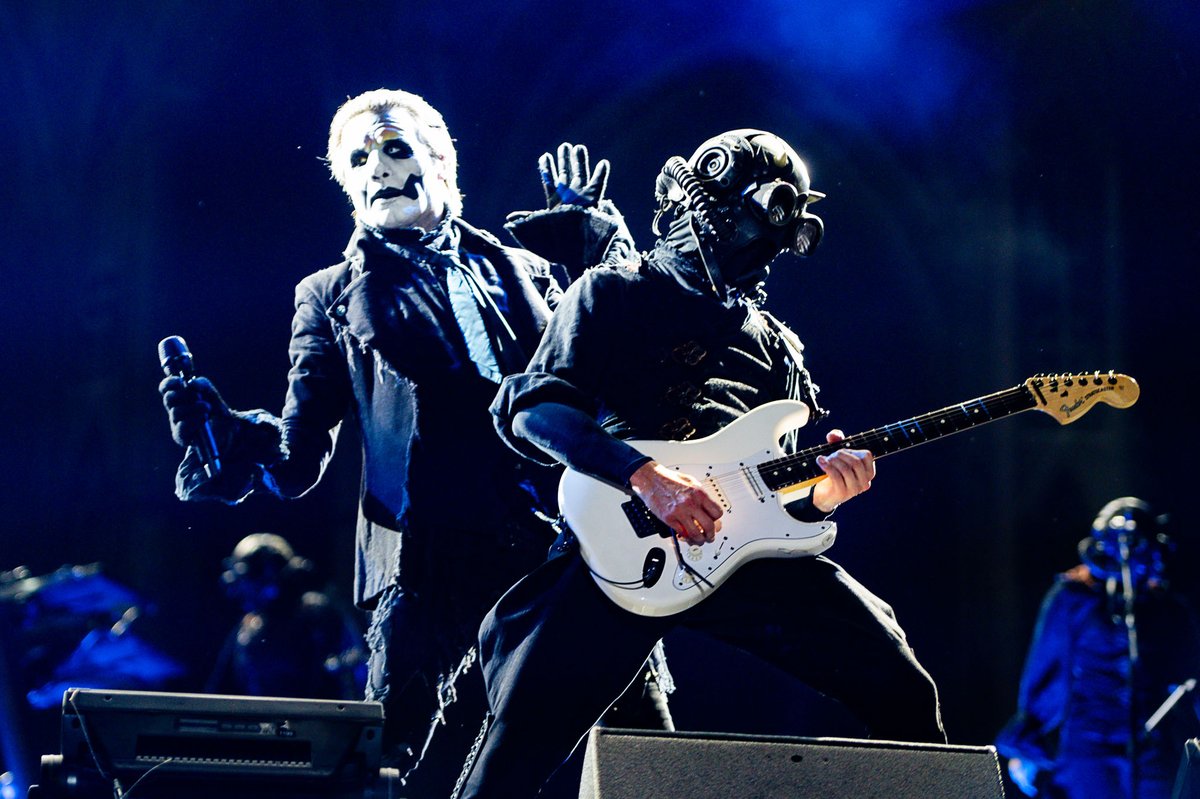 GhostCultMag's tweet photo. NEWS: You Can Attend The World's First Fan Convention for @thebandGHOST - @GhostConUK  👻 PHOTO: @annienyhc  https://t.co/bFlDwWjgnH #ghostconuk #conventions https://t.co/IrAvJdJEJX