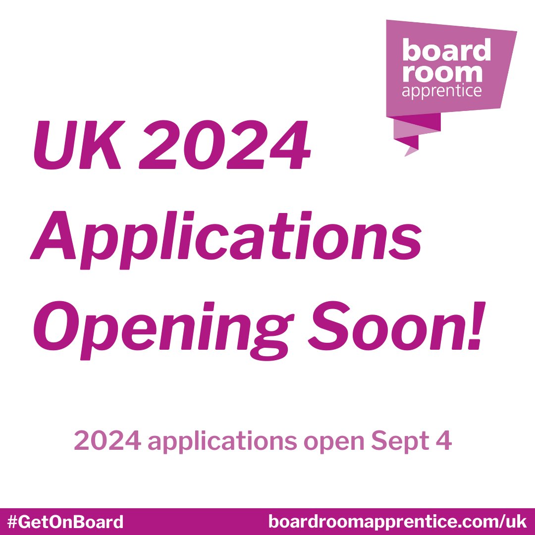 Boardroom Apprentice tweet media