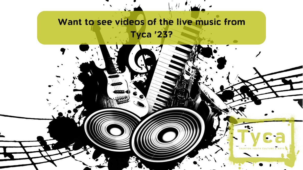 TYCA Festival tweet media