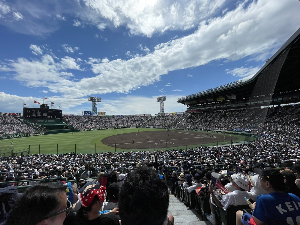 nemrinokami's tweet photo. 現地観戦した https://t.co/E23JbFkFP0