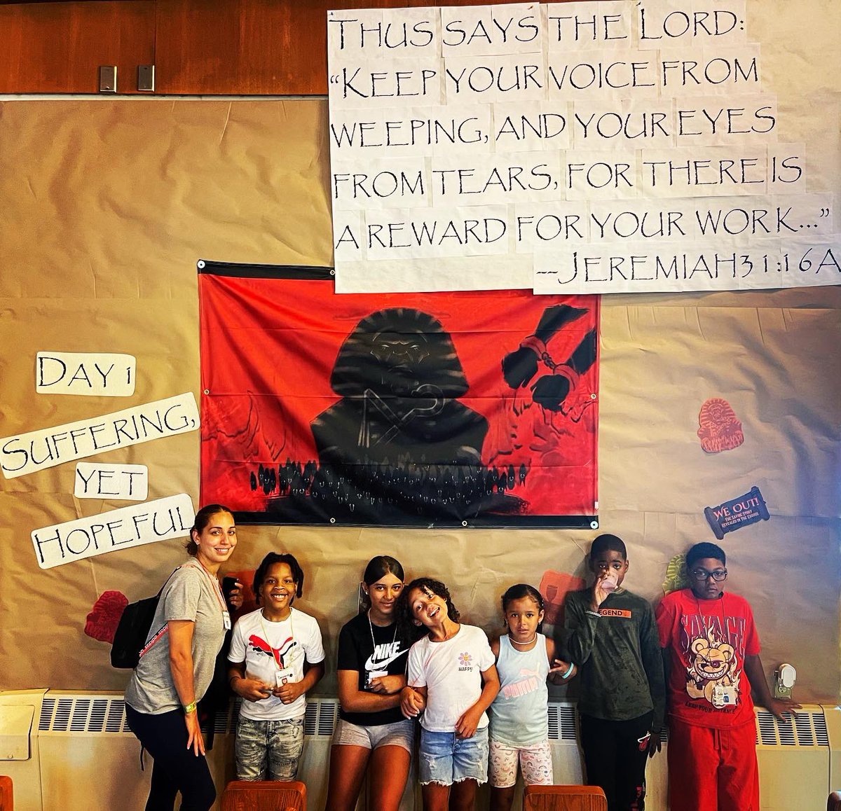 Trinity Evangelical Lutheran Church - The Bronx tweet media