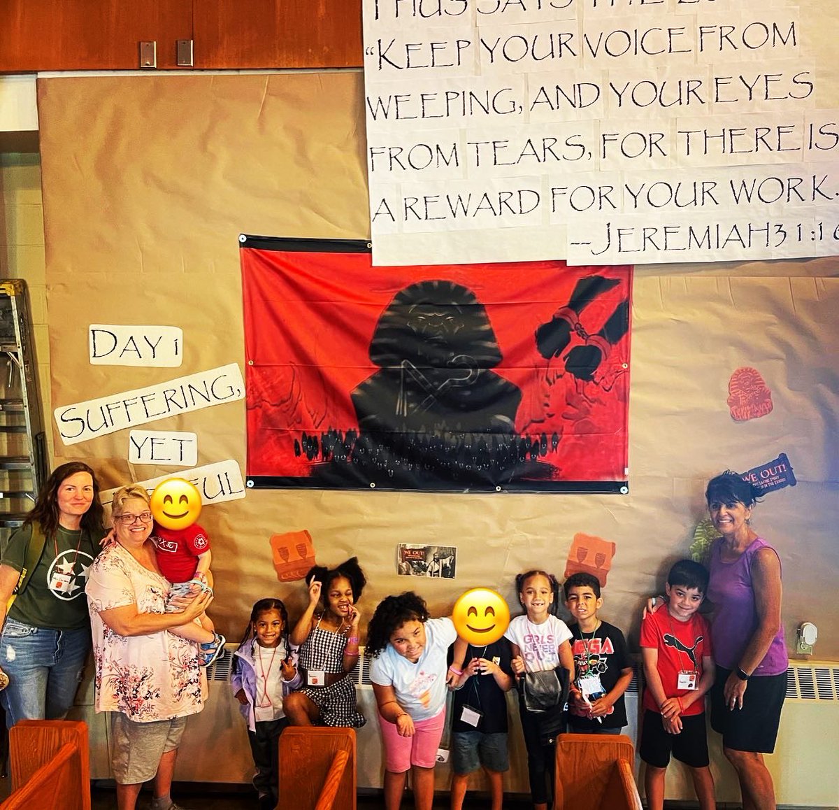 Trinity Evangelical Lutheran Church - The Bronx tweet media