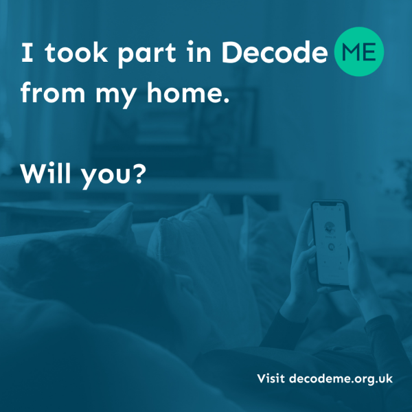 ME Association tweet media