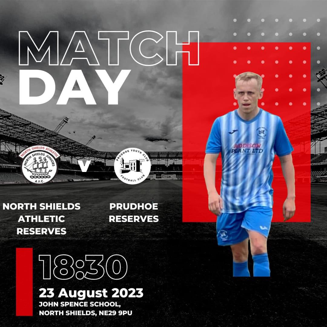 Prudhoe_Res's tweet photo. Today we face @ath_res in the league at John Spence School. Kick off is 7pm, not 6.30pm.

Away Sponsor:
@AddisonPlantLtd  

Player Sponsors:
Legendary Landscapes
Nobles Barbering
Winshipslittlemed 

Match Sponsor:
The Car And Van Centre

🔴⚫️🔴⚫️ https://t.co/WiQhcdlq7d