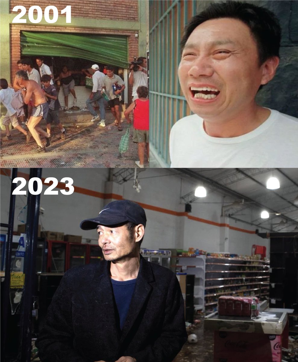 PregoneroL's tweet image. Argentina es un país que si te vas 20 días todo cambió y si te vas 20 años, todo sigue igual"