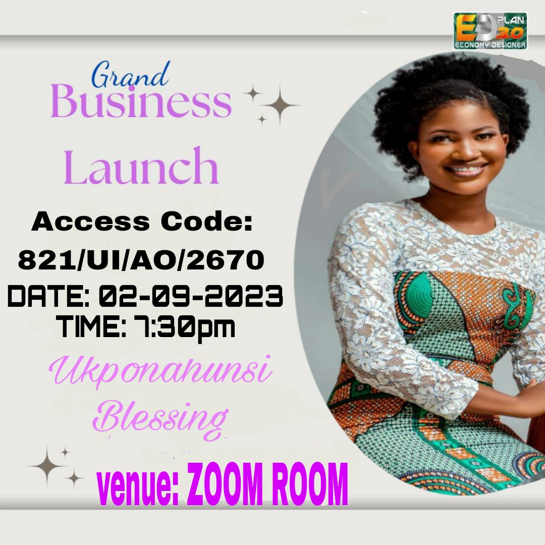 AmazonSugars's tweet photo. #Neolife

Congratulations to An Amazing lady on your Business launch. 
SAFE THE DATE
Venue is Via zoom live. https://t.co/0tdUU2dnEM