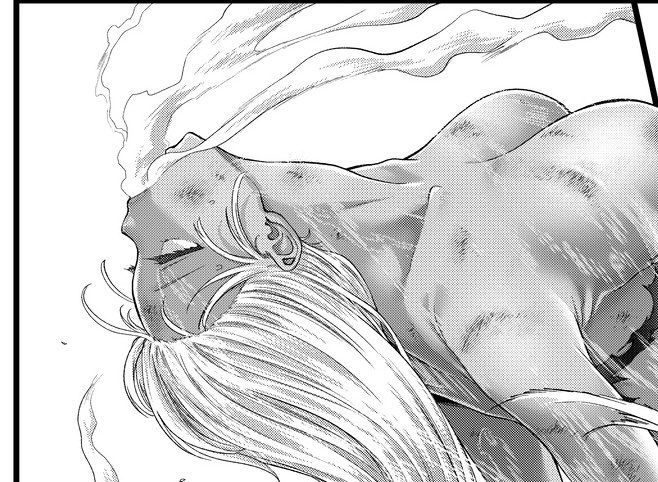 女神敗北第7話より先行高画質掲載! 無残!!女騎士さん!!😌
女騎士さんの無様シーン原稿一枚を先行公開です。
ブザマァ('ڡ`❤)

ファンボックスhttps://t.co/Nxm4pga52s
ファンティアhttps://t.co/J6biiVtwl3
Ci-en https://t.co/zraiaRaOXL 