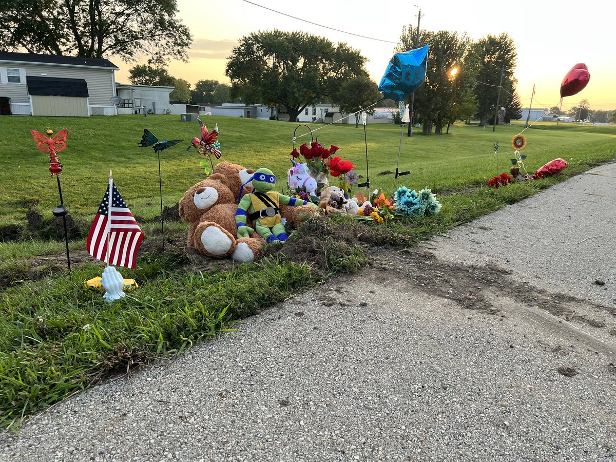 This morning the community is rallying behind those affected by the devastating Northwestern Elementary bus crash yesterday. The Lawrenceville Church of God will be holding a pray service at 6PM and is welcoming everyone to come together for the family that lost their child.