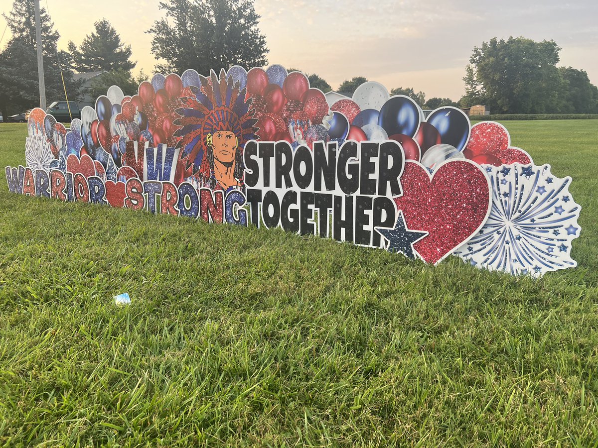 malena247now's tweet photo. This morning the community is rallying behind those affected by the devastating Northwestern Elementary bus crash yesterday. The Lawrenceville Church of God will be holding a pray service at 6PM and is welcoming everyone to come together for the family that lost their child. https://t.co/CS8OHDmTW5