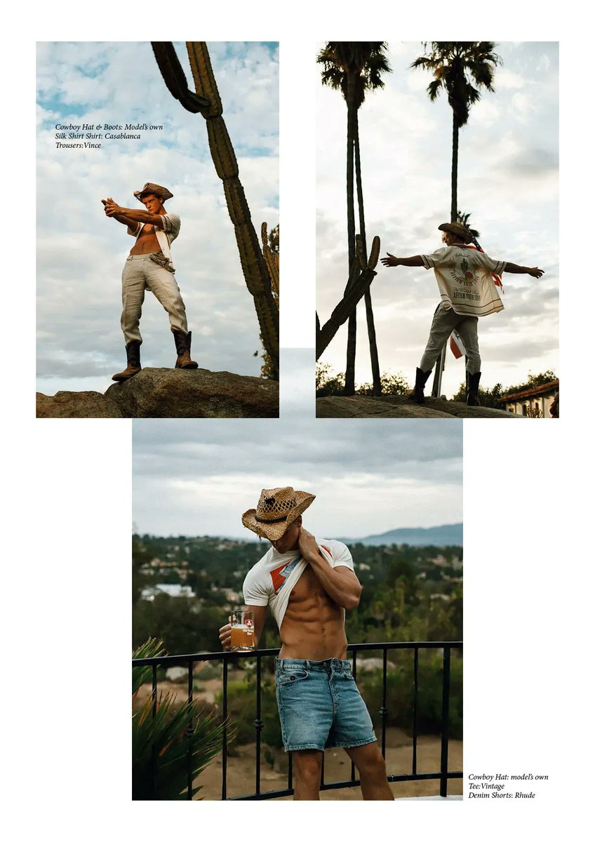 theZINEstand's tweet photo. Caston Granger at Wilhelmina Models by Aldrin Del Carmen for Yearbook Fanzine #20. Available to order in hardcover, softcover &amp; digital editions. Link: https://t.co/CTP24ACbRt https://t.co/ChJXAYxsO0