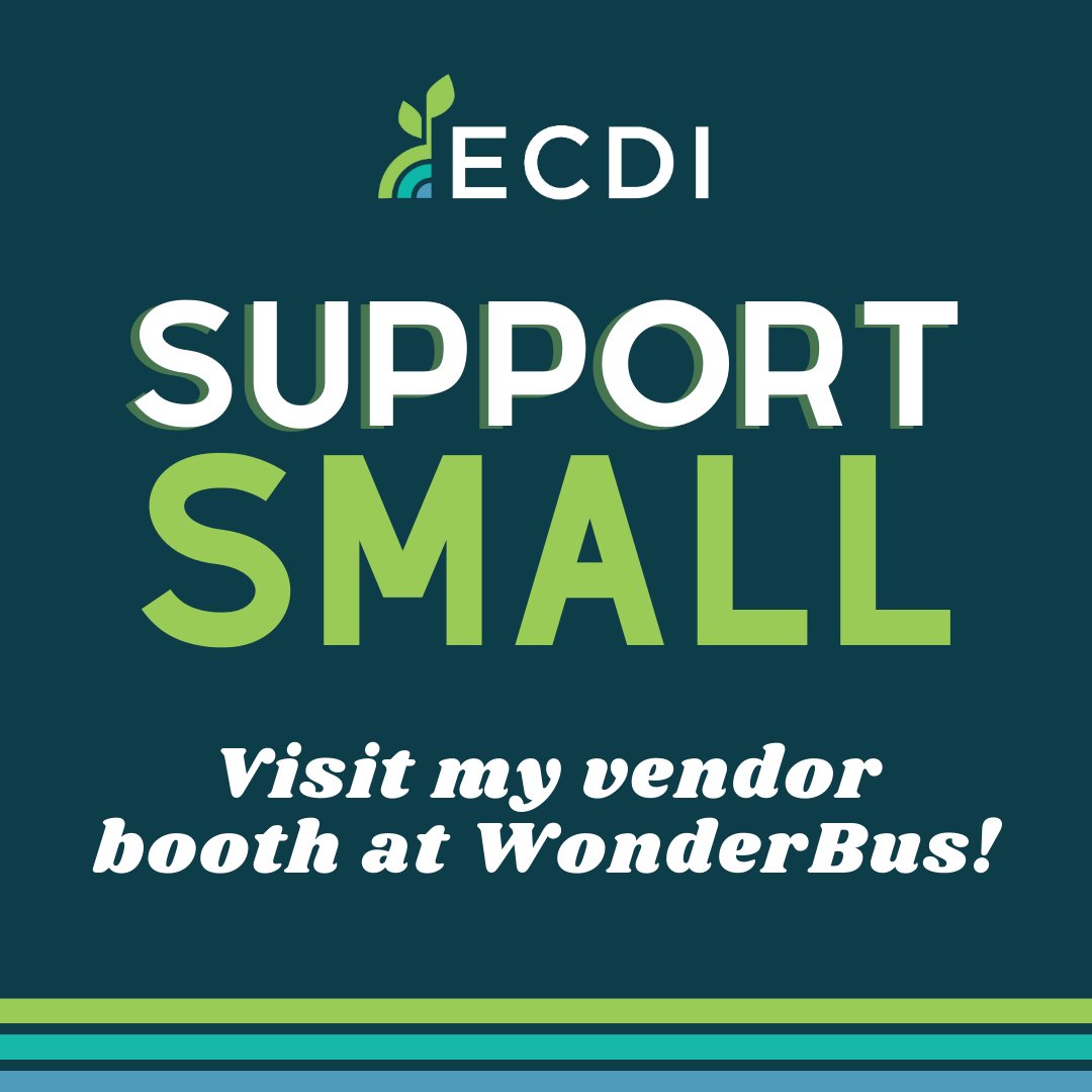 ARE YOU READY COLUMBUS??? <a href="/WonderBusFest/">WonderBus</a> is just TWO DAYS AWAY! Come
support Queerencia and other local businesses! Big thanks to the
amazing folks at <a href="/ECDIoh/">ECDI</a> for making this all possible. See you there on August 25-27!