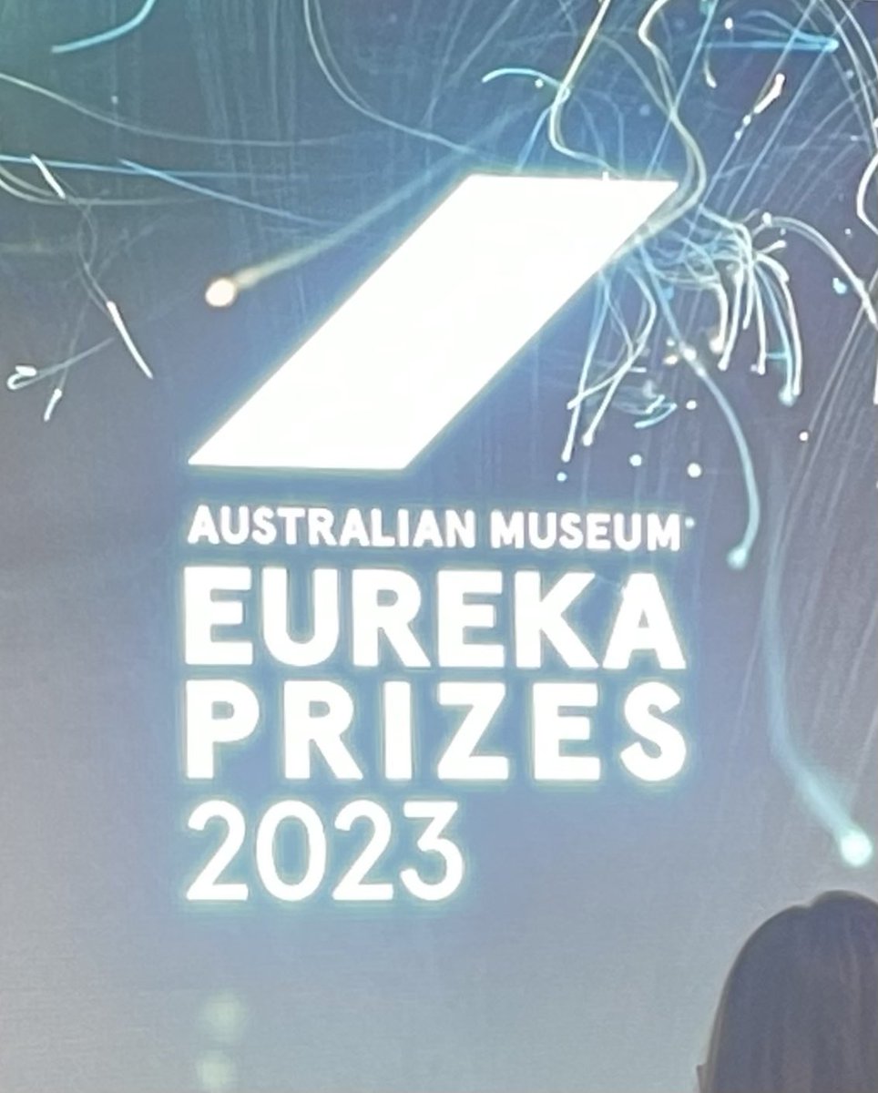 Anna-Maria Arabia (she/her) (@ayyemm) on Twitter photo Congratulations to all the finalists and winners of the #EurekaPrizes. You inspire us all and we thank you for your commitment to discovery. #Science <a href="/eurekaprizes/">Australian Museum Eureka Prizes</a> <a href="/Science_Academy/">Australian Academy of Science</a> Congratulations to all the finalists and winners of the #EurekaPrizes. You inspire us all and we thank you for your commitment to discovery. #Science <a href="/eurekaprizes/">Australian Museum Eureka Prizes</a> <a href="/Science_Academy/">Australian Academy of Science</a>