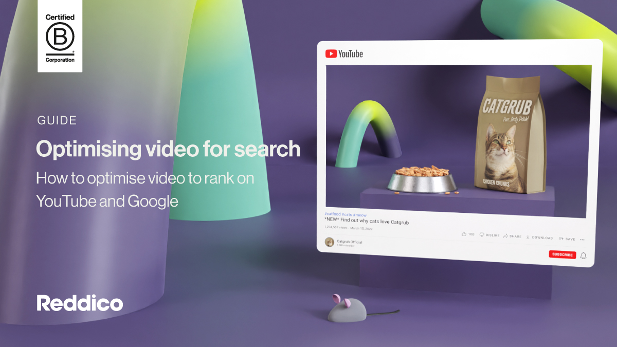 Reddico | Certified B Corp tweet media