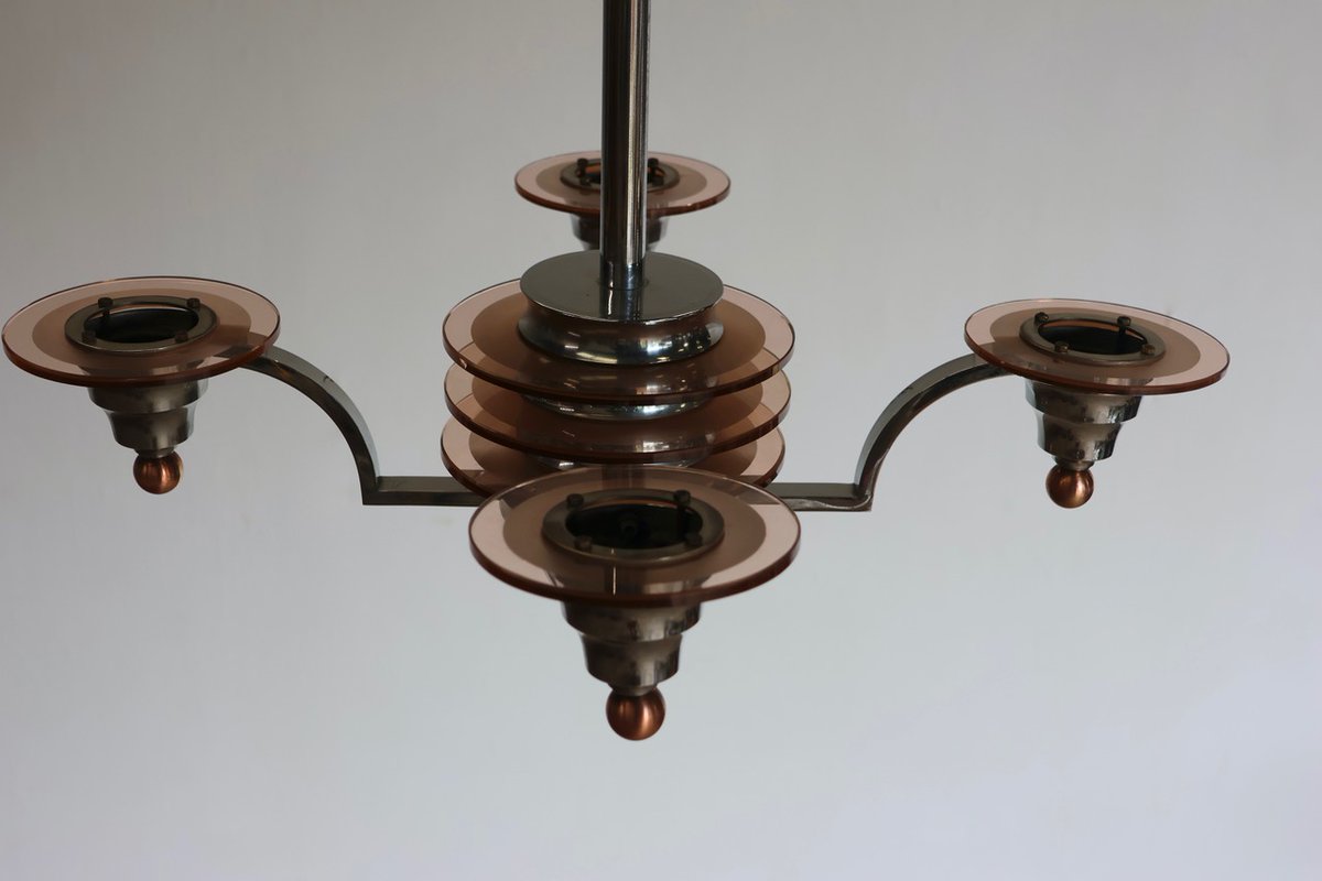 BrownriggUK's tweet photo. Circa 1920/30s French Art Deco Ceiling Lamp
https://t.co/sFup7r9RVm
#ceilinglamp #antiquelamp #decorativeantiques #antiquelighting #homedecor #design https://t.co/ZHvccpDWJV