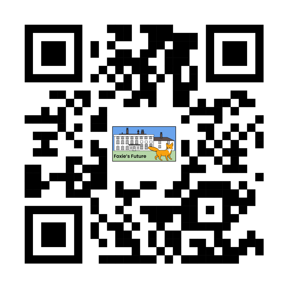 Our Crowdfunding page is going to go live on 1st September 2023, alongside our connected media campaign. We'll be holding a launch event shortly after that for key stakeholders and we'll share more about this soon!
♥️🦊#foxiesfuture #fundraising #haveyouheardaboutfoxies
