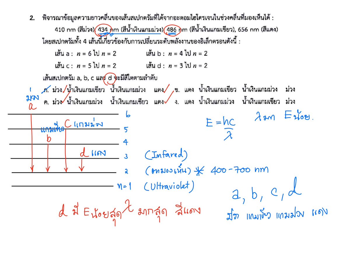 candychem8's tweet image. เฉลยข้อสอบ #สอวนเคมี 2565 #สอวน #dek67