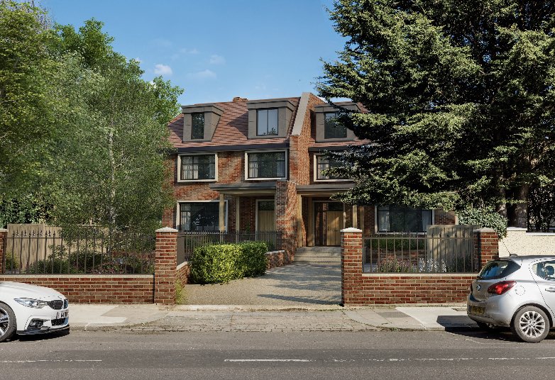 Marguerite Murdoch Architects tweet media