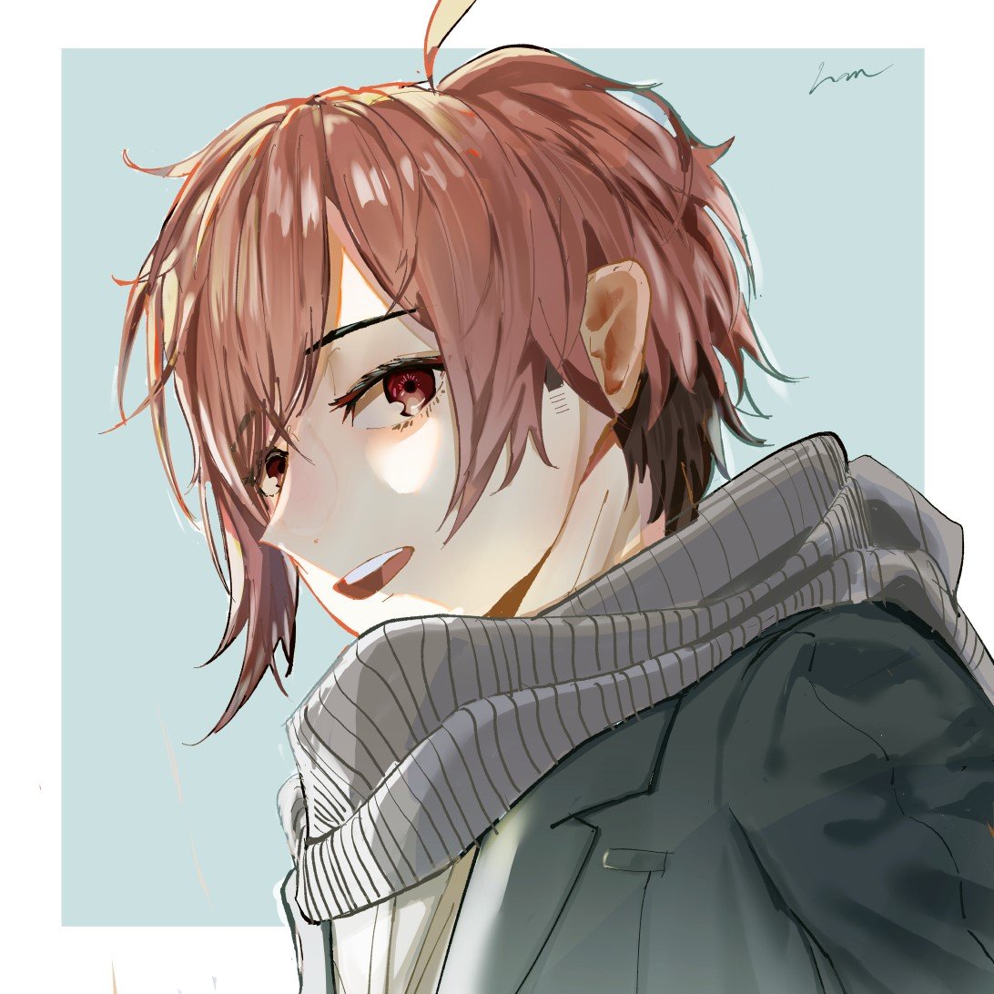 082323

Akane Yanagi  柳明音 

#ホリミヤ #Horimiya #fanart #饮月 #丹恒 #illustration #イラスト #アート #絵 #イラストレーター #創作 #絵描きさんと繋がりたい  #artmoots