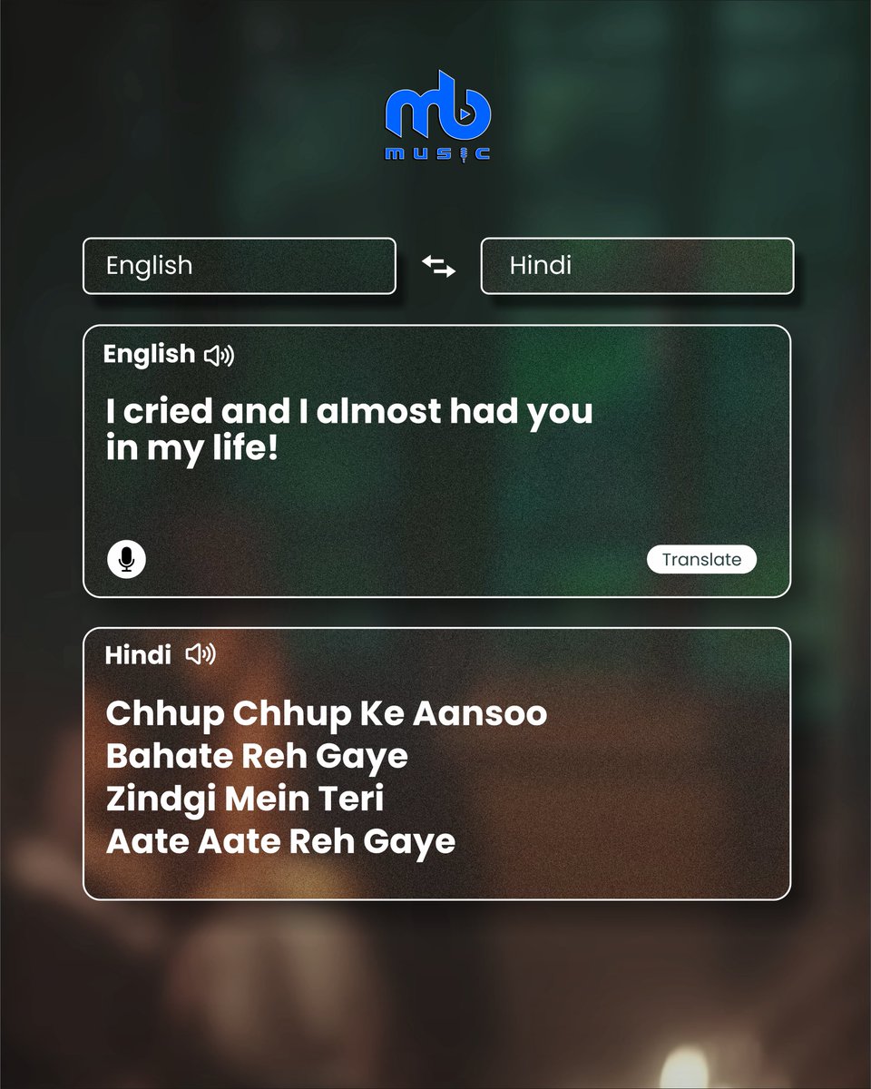 Lyrics in Hindi just hit different! 
.
.
#barsaatnahogi #meetbros #mbmusic #kabirsingh #youngveer #ritikarai #newrelease #lovesong #heartbreaksong
