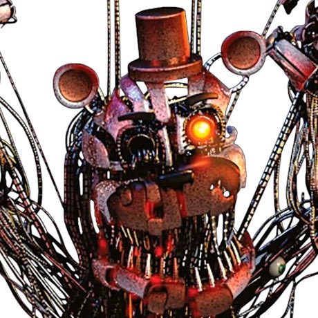 molten freddy mask