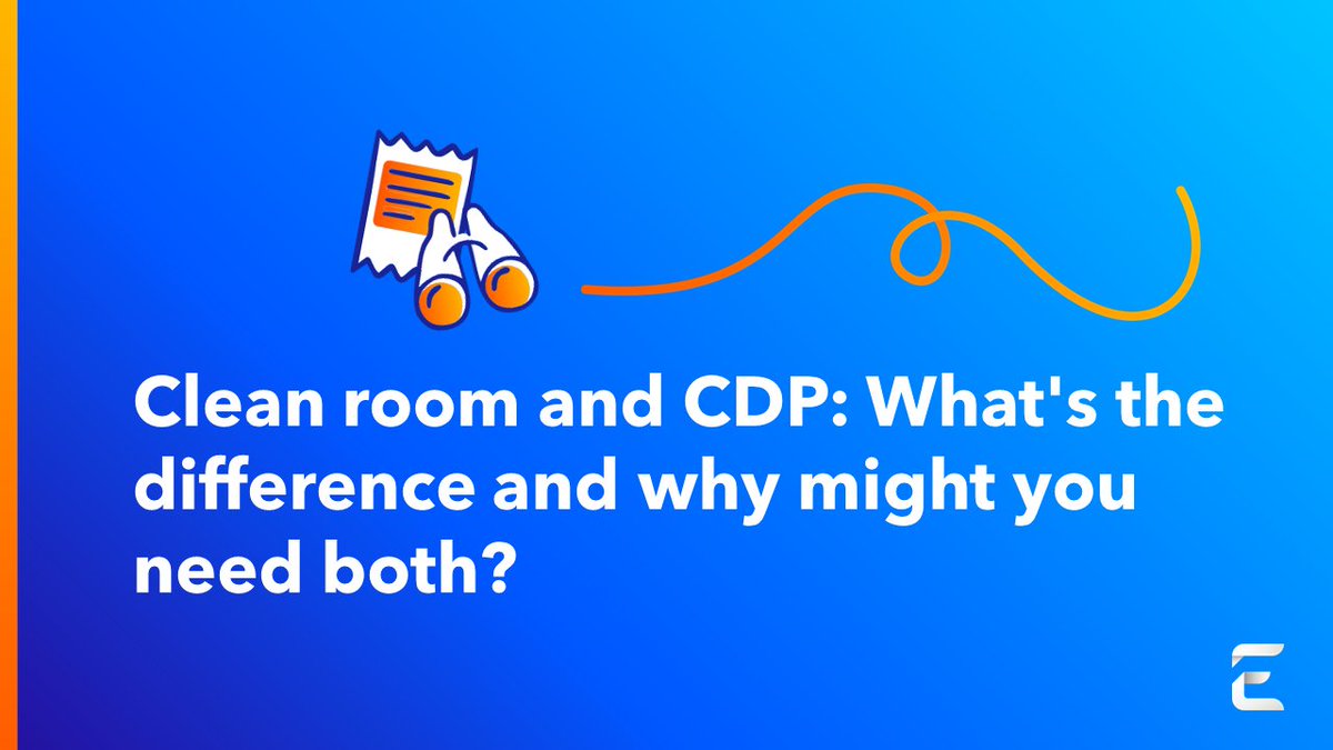 You might’ve heard of a data clean room or customer data platform (CDP) solution already. Both are integral tools when executing your first-party data strategy, but understanding which tool to use comes down to understanding their main functions. 

hubs.li/Q01YrSVn0