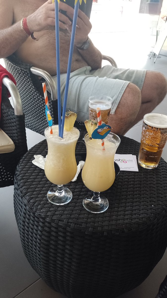 Happy hour 😀
