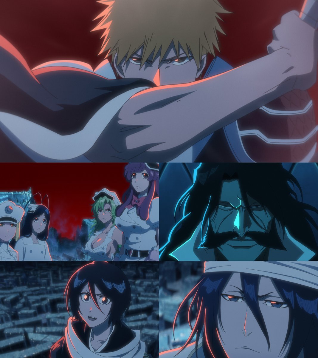 A New Enemy Appears in BLEACH: Thousand-Year Blood War Episode 23 Preview -  Anime Corner