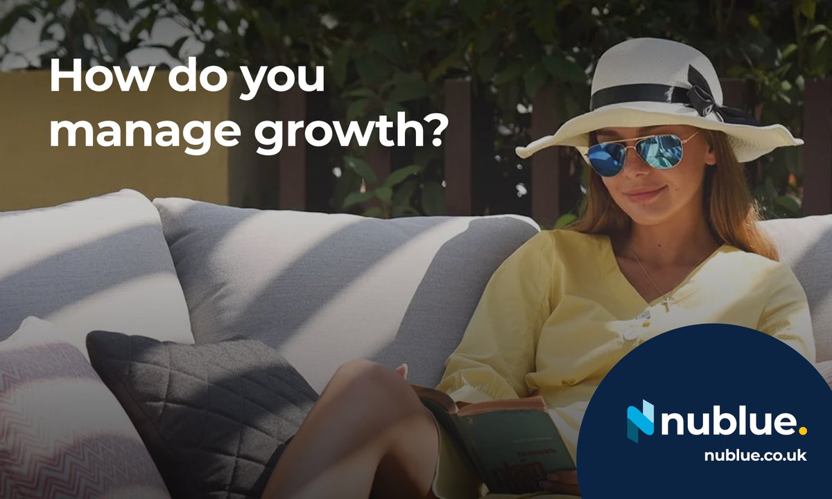 Nublue's tweet photo. How do you manage growth?

Maze Living approached us for a hosting solution that would provide fast response times, reliability, &amp; that would establish a platform for growth.

Their solution meant they sustained traffic peaks - nearly a 5x increase.

👇
https://t.co/aeVmdVyWEr https://t.co/L5e4ixZnoM