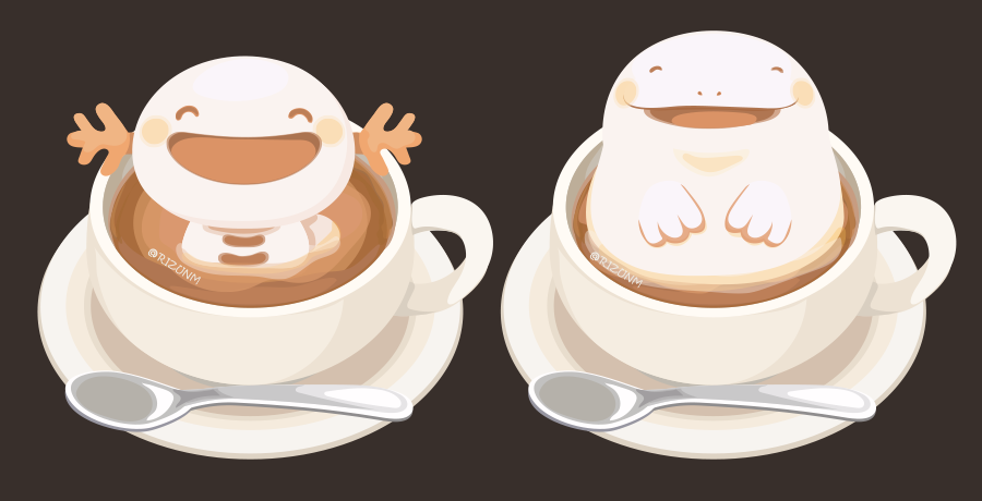 rizuNM's tweet photo. ☕️ https://t.co/VhcYm7NhHF