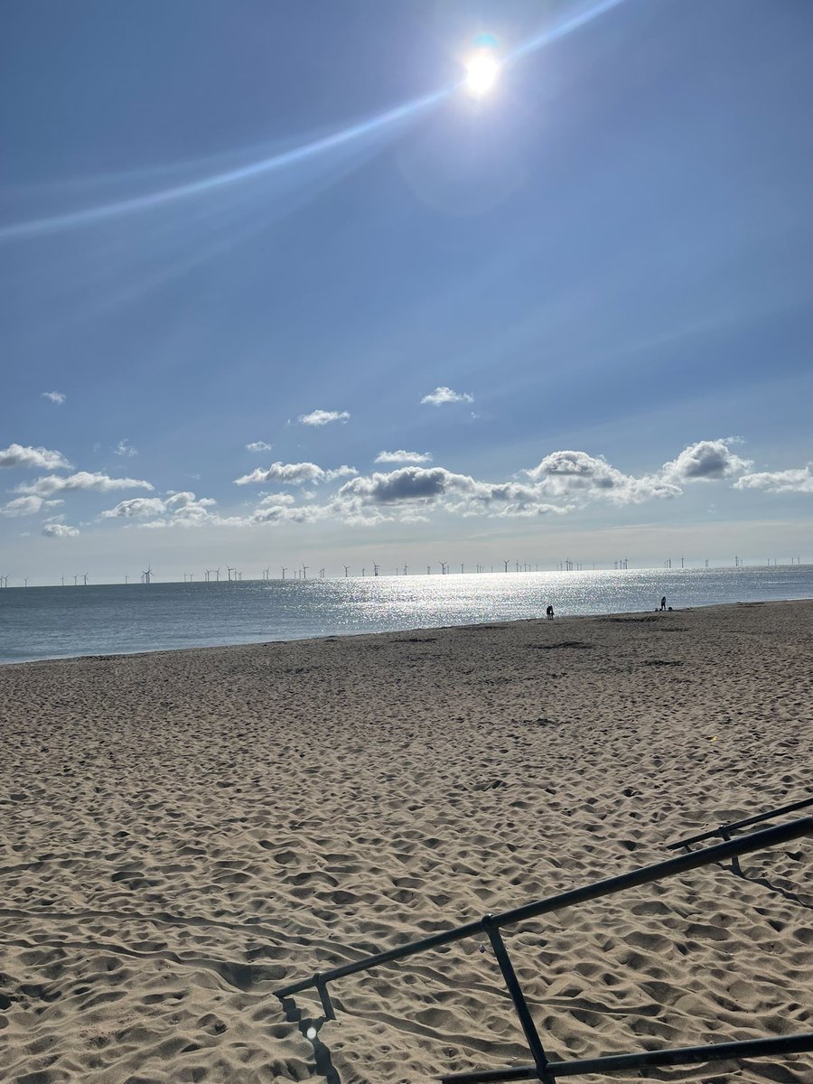 So lucky to have this on our doorstep!