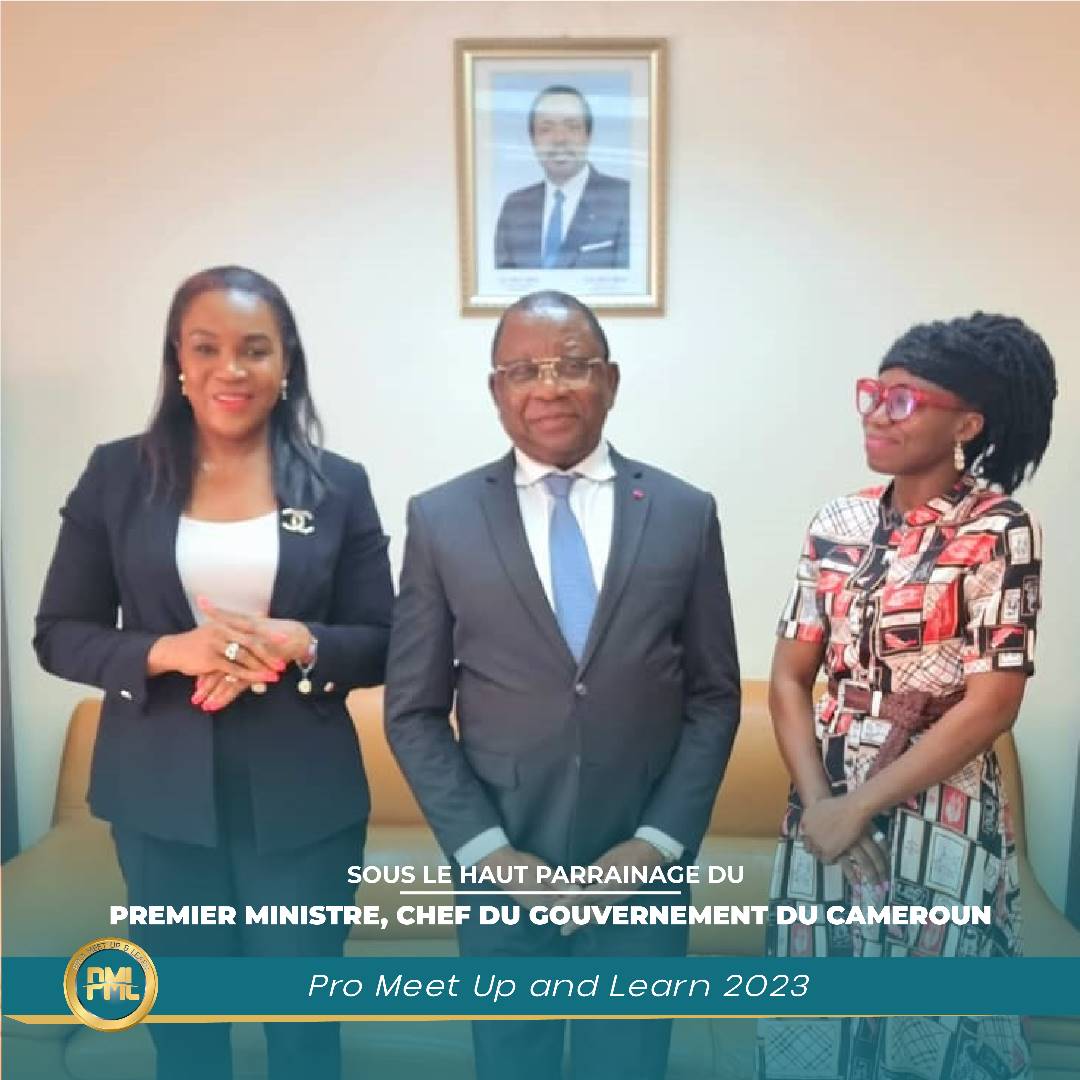 Son excellence M. Luc Magloire Atangana Mbarga mettra à profit  son expertise  sur le thème de l'intégration du commerce dans le processus de développement des opportunités et stratégies sectorielles à l'aune de l'opérationnalisation du marché unique continental.    👇