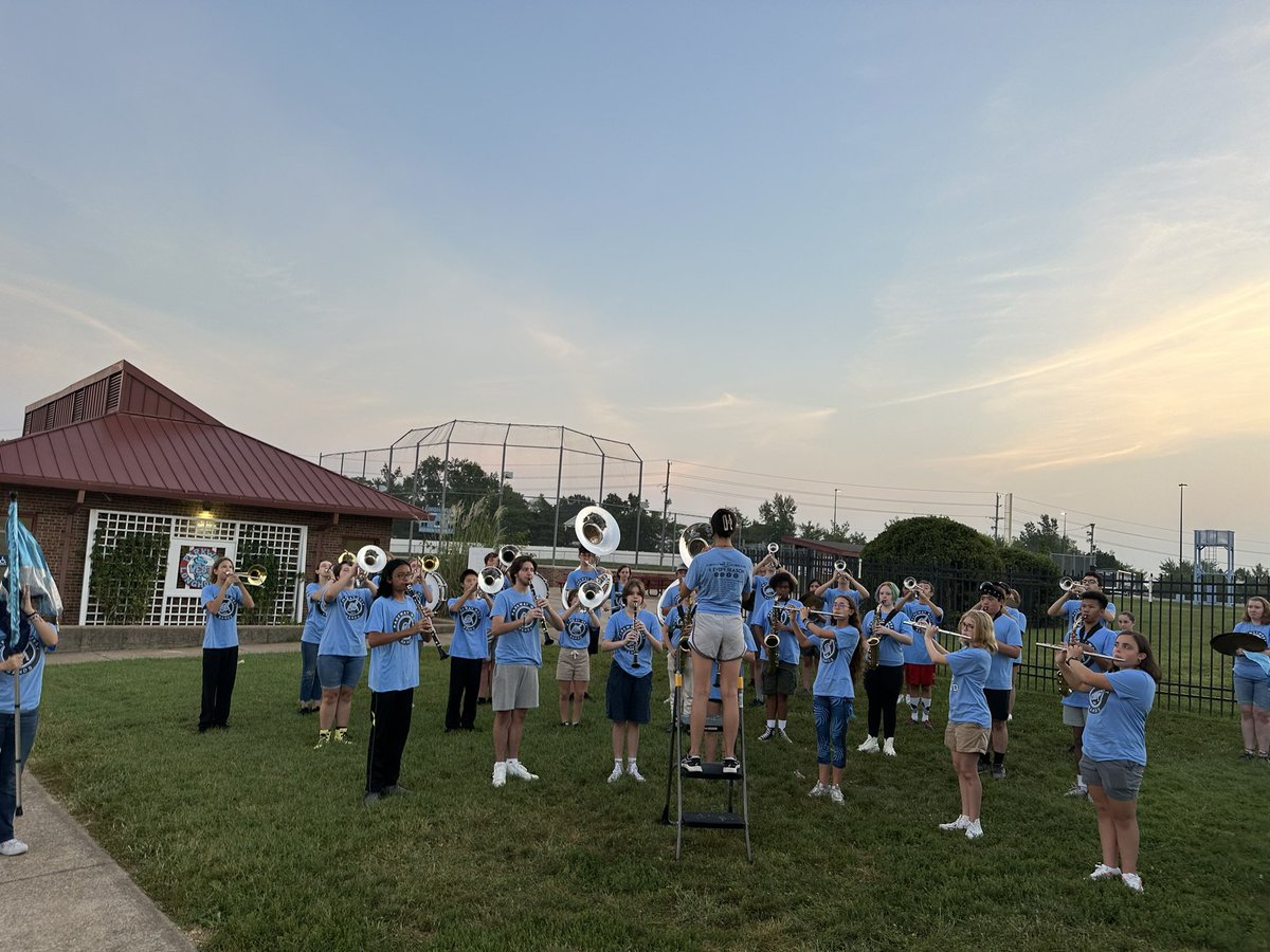 Parkway West Bands tweet media