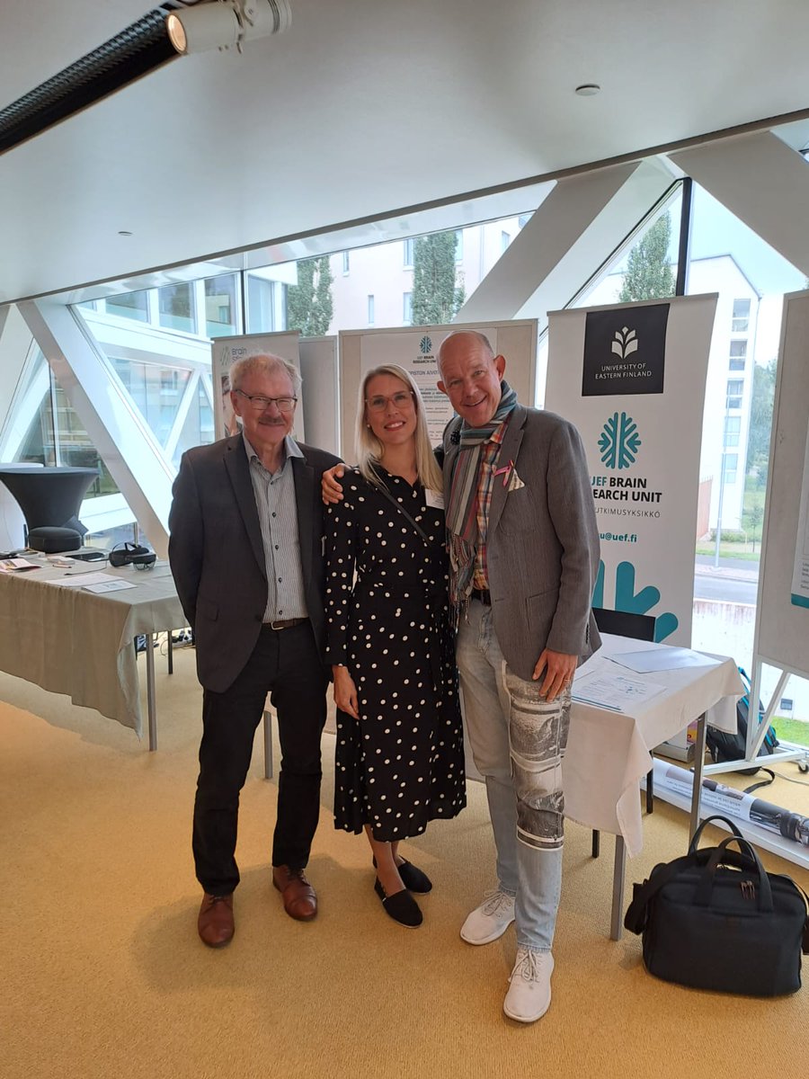UEF Brain Research Unit (@uef_bru) on Twitter photo <a href="/KajKunnas/">Kaj Kunnas</a> gave an extremely interesting lecture today on patient perspective <a href="/nsc2023/">Nordic Stroke Conference 2023</a>. <a href="/UEF_BRU/">UEF Brain Research Unit</a> would like to thank him warmly for raising awareness of stroke symptoms and treatment⚘️ #brainawareness #stroke #nsc2023 #UEFATYEAKR <a href="/UniEastFinland/">University of Eastern Finland</a> <a href="/NeurocenterFI/">NeurocenterFI</a> <a href="/Pshyvinvointi/">Pohjois-Savon hyvinvointialue</a> <a href="/KajKunnas/">Kaj Kunnas</a> gave an extremely interesting lecture today on patient perspective <a href="/nsc2023/">Nordic Stroke Conference 2023</a>. <a href="/UEF_BRU/">UEF Brain Research Unit</a> would like to thank him warmly for raising awareness of stroke symptoms and treatment⚘️ #brainawareness #stroke #nsc2023 #UEFATYEAKR <a href="/UniEastFinland/">University of Eastern Finland</a> <a href="/NeurocenterFI/">NeurocenterFI</a> <a href="/Pshyvinvointi/">Pohjois-Savon hyvinvointialue</a>