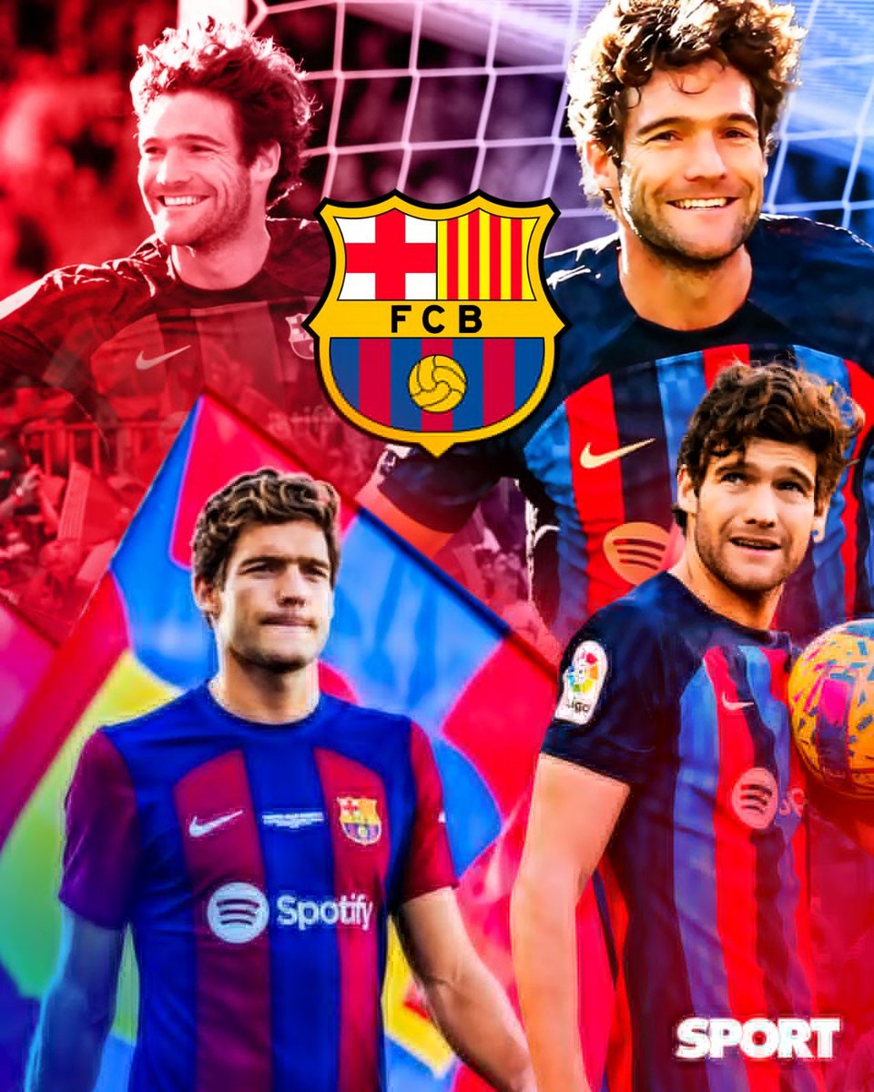 عااااجل سبورت 🚨🚨🚨

▪️قرار نهائي من تشافي والإدارة الرياضية = بقاء ألونسو في برشلونة هذا الموسم وسيتم الإعتماد عليه 

▪️تشافي أخطر اللاعب بأنه ضمن مشروعه وهو غير قابل للمس حيث سيتم الإعتماد عليه ودمجه في الفريق لتنوع خصائصه 

▪️سيتم تسجيل عقده في جميع الأحوال قبل إغلاق السوق