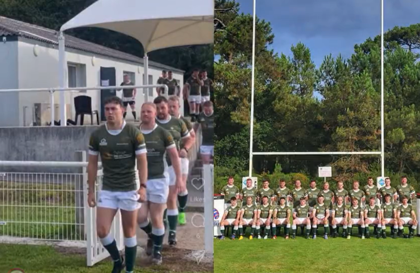 Newbridge College Union tweet media