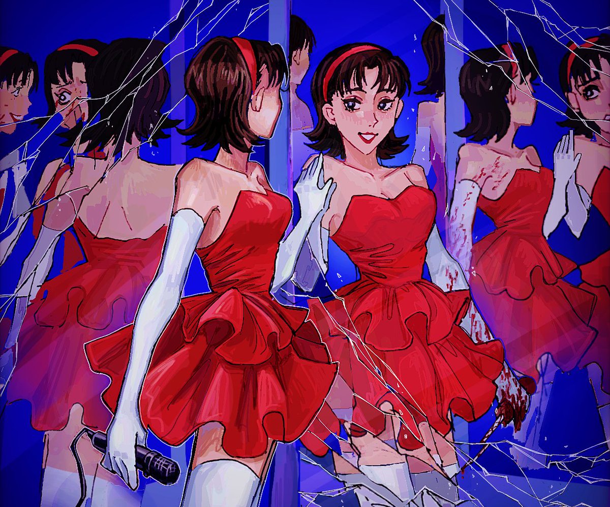 パーフェクトブルー
再上映うれしいねの再掲