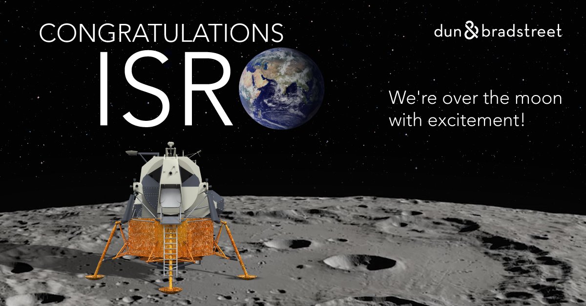 DNB_India's tweet photo. Can't Keep Calm !!!

#Chandrayaan3 #Chandrayaan3Landing #Chandrayaan #chandrayaan3mission #isroindia #ISRO #ISROMissions #isrochandrayaan3mission https://t.co/98dpjFSgCL