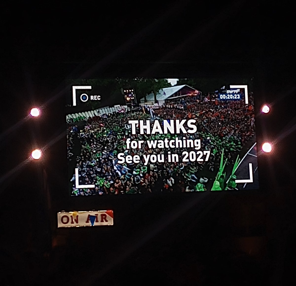 155 Guides leader Sophie Brown attended the 2023 #HaarlemJamborette.

'I was so glad to be a able to return for the 3rd time, this time as staff on the Crafts team. ... I'm already looking forward to hopefully returning in 2027.'

#Haarlem #Jamborette #camp #GirlguidingEdinburgh