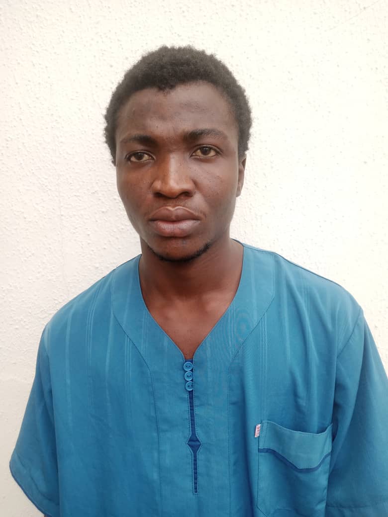 Court Sentences Yahoo Boy to Community Service for $270 Fraud

The Abuja Zonal Command of the Economic and Financial Crimes Commission, EFCC, on Tuesday, August 22, 2023, arraigned one Abass Aminu Abdulkareem before Justice O. I. Adelaja of the Federal Capital Territory High